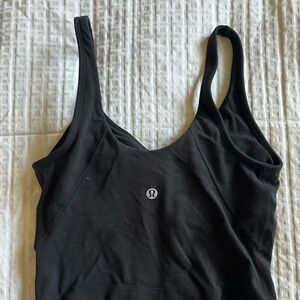Lululemon Align top